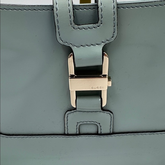 Vintage Gucci Jackie Patent Leather Bag with COA - Picture 12 of 15